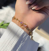 Bow zerkon bracelet